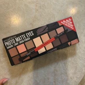 Smashbox photo matte eyes shadow | liner | brow
